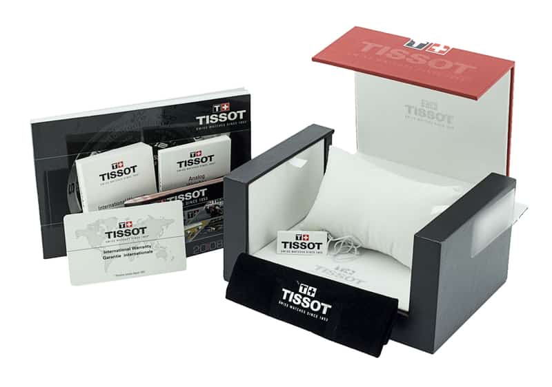 Tissot Oval-T T47.1.385.81